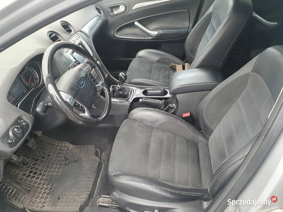 Ford Mondeo 25T 220 Ignatki-Osiedle