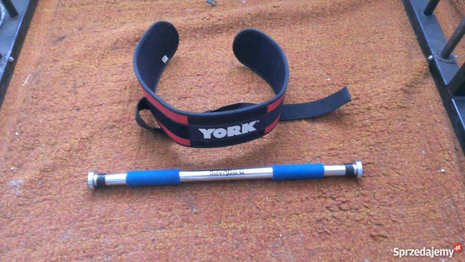 SIŁOWNIA SUWNICA SMITHA 136 CIEŻARÓW HANTLE Pińczów sprzedam