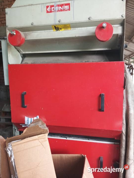 Czyszczalnia Petkus k531 Kłodzko sprzedam