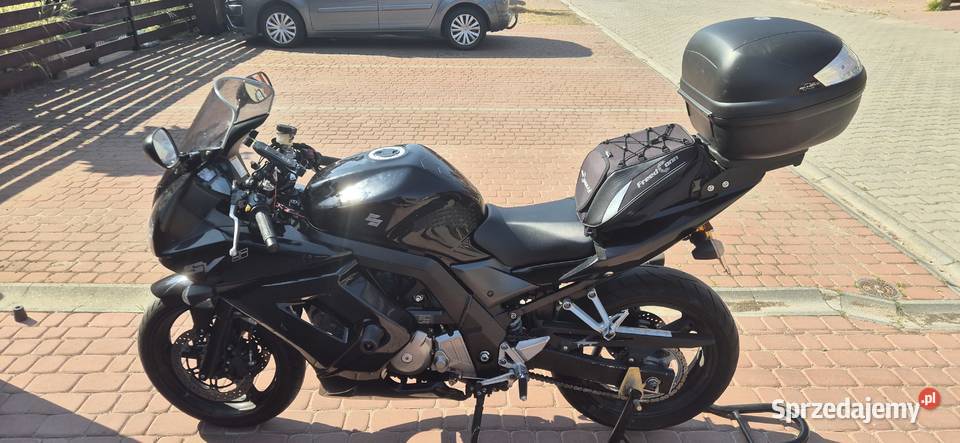 Suzuki sv650s 2013r Banino