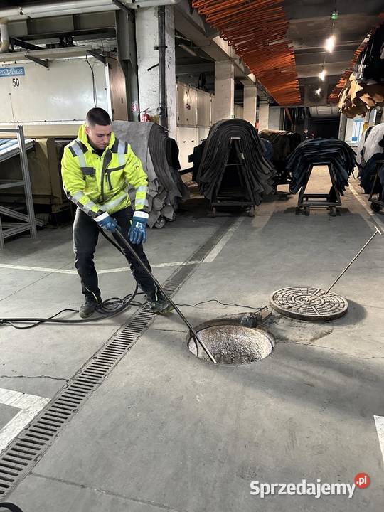 Wuko Żory Udrażnianie Rur Czyszczenie