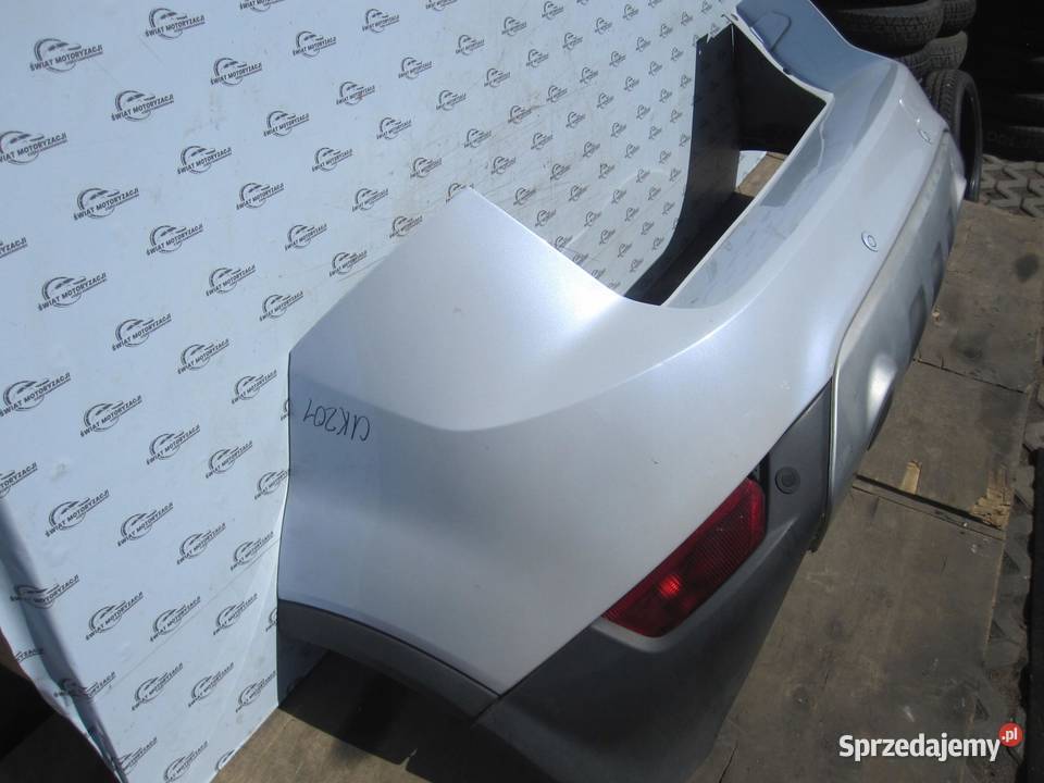 FORD KUGA MK1 I zderzak tył