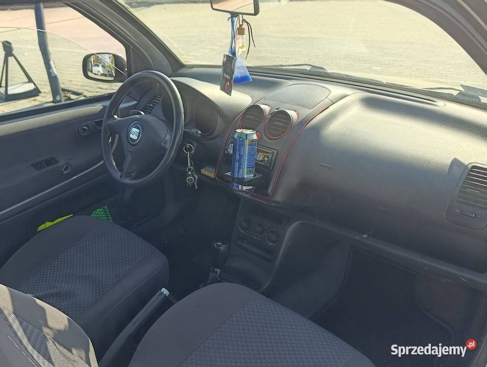 Seat Arosa wspomaganie Śrem