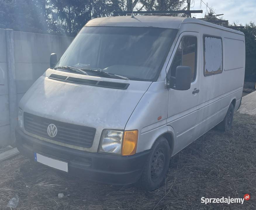 VW LT35 25 TDI 102 6999NETTO Bydgoszcz sprzedam