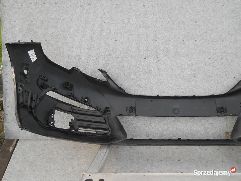 PEUGEOT 308 II GT LIFT ZDERZAK PRZEDNI PRZÓD dolnośląskie