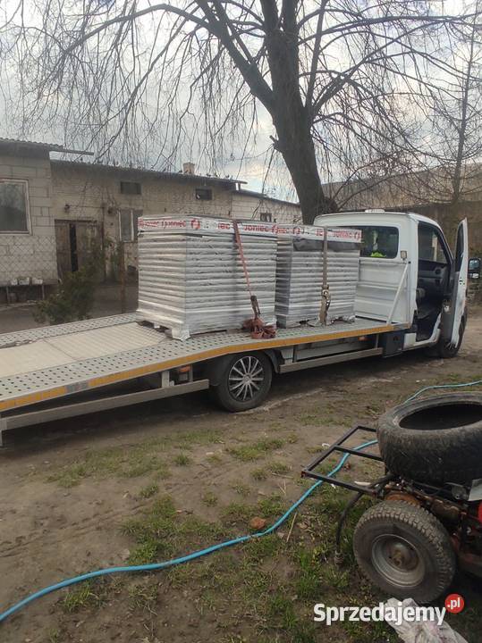 Laweta Transport Maszyn Pojazdów 24h Trawniki