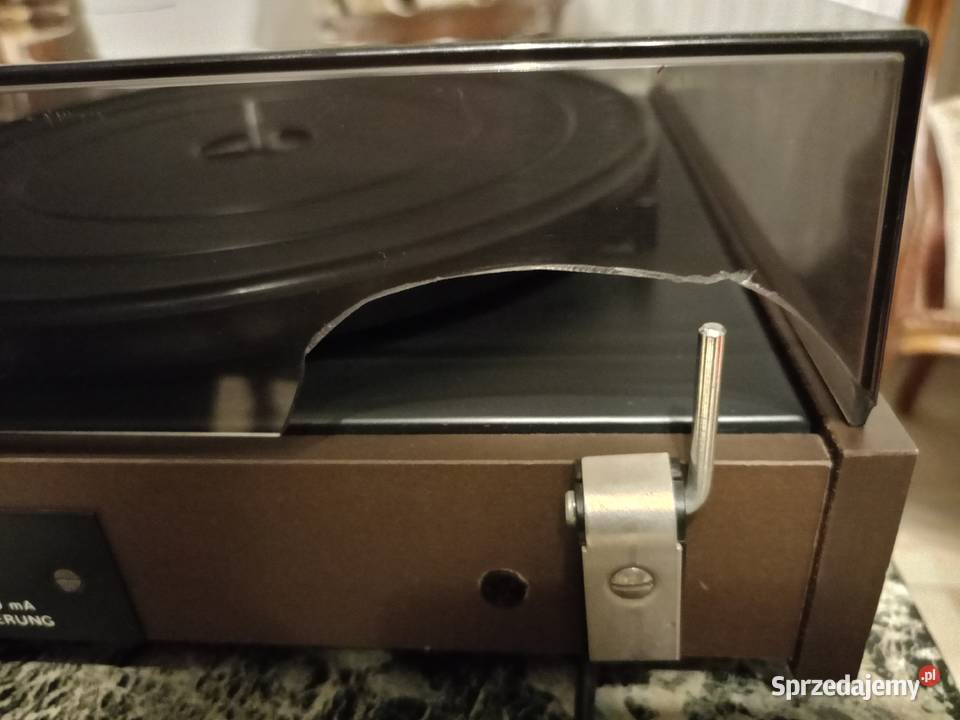 Zabytkowy Gramofon RFT Ziphona Vintage NRD Drawski Młyn sprzedam