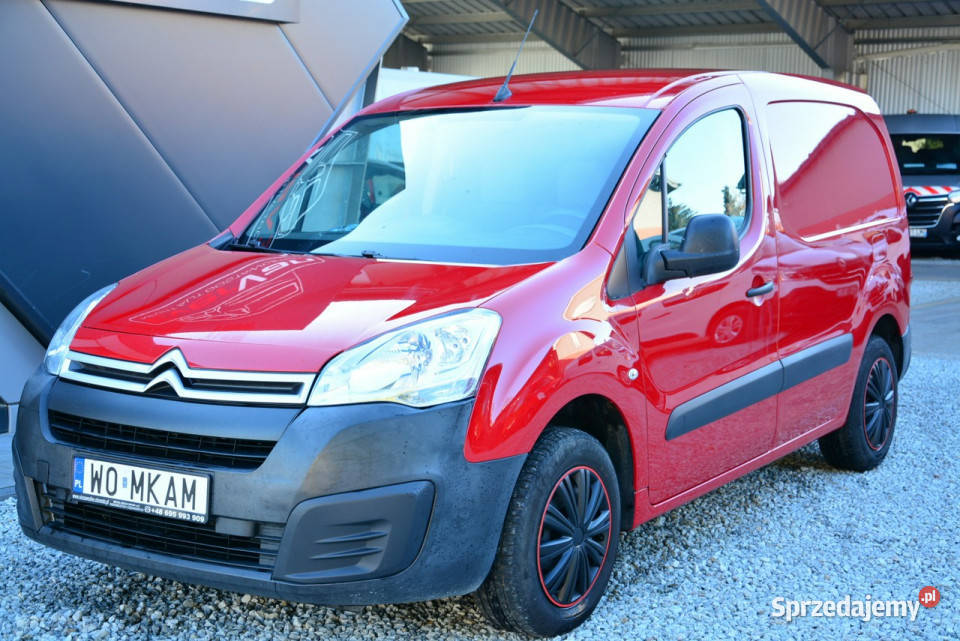 Citroen Berlingo Citroen Berlingo 2017r