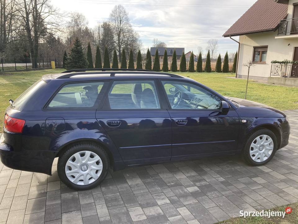 SEAT EXEO KOMBI 16 MPi LPG zadbany 6skrzynia Bochnia
