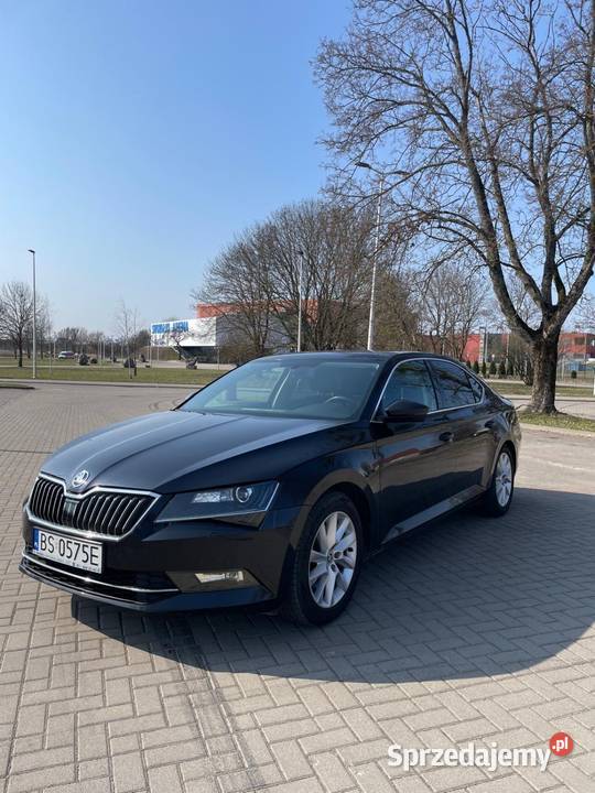 Skoda Superb przyciemniane szyby Suwałki