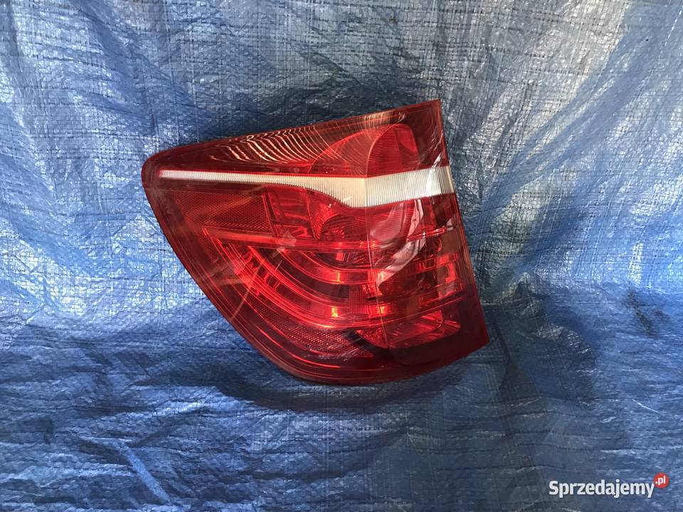 BMW X3 F25 USA 7220239 Lampa Tylna Lewa Tył Bolesławiec