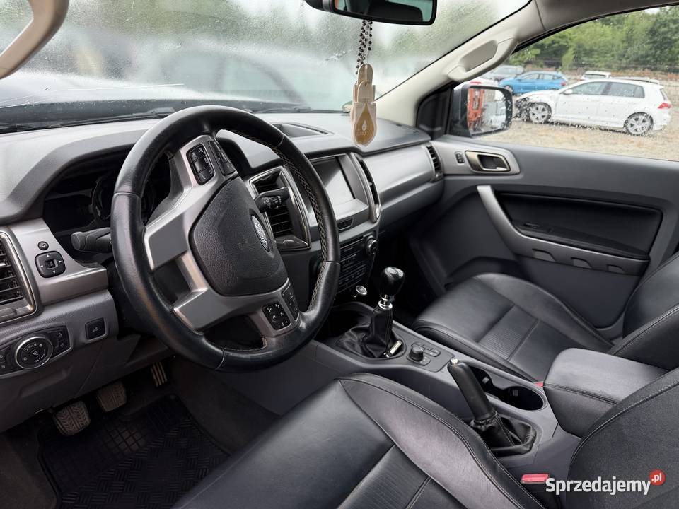 FORD Ranger 22 TDCi Limited Lift 2018r 300 opolskie Prudnik