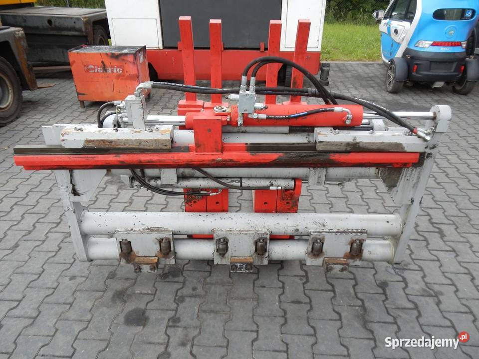 Paletyzer Durwen DPK 120 CS BDO2309 małopolskie Mogilany
