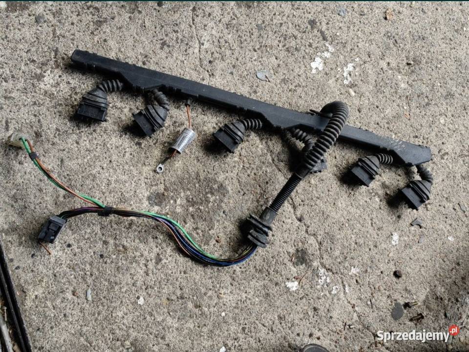 Wiązka cewek zapłonowych BMW E39 m52tu śląskie