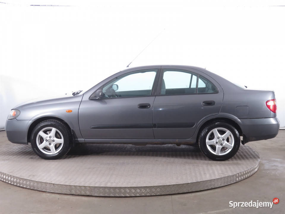 Nissan Almera 15 Piaseczno sprzedam