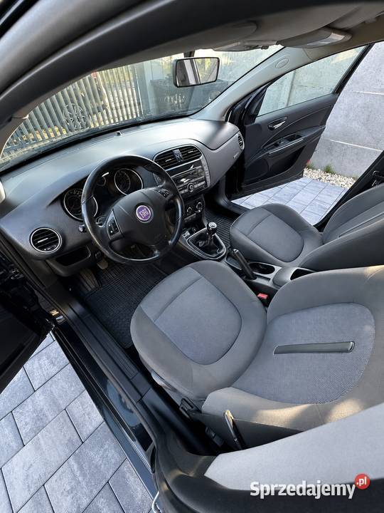 Fiat Bravo II 14 TJet 120KM opolskie Krapkowice