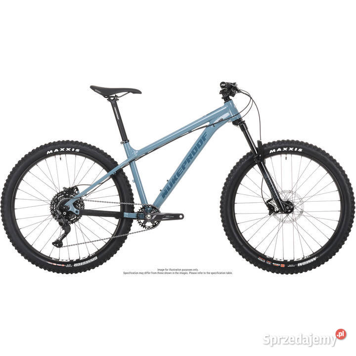 Nukeproof Scout 275 Race Warszawa