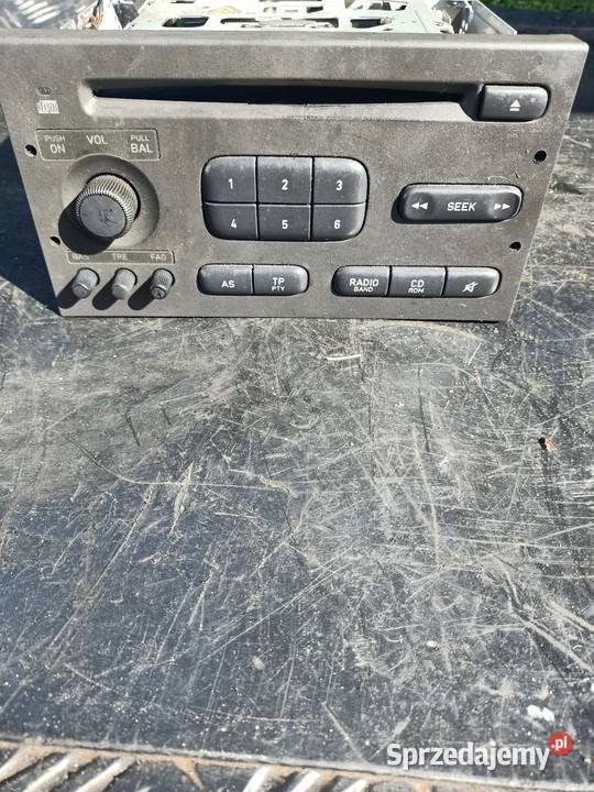 Radio oryginalne Saab 93 I 9802r Szczecin