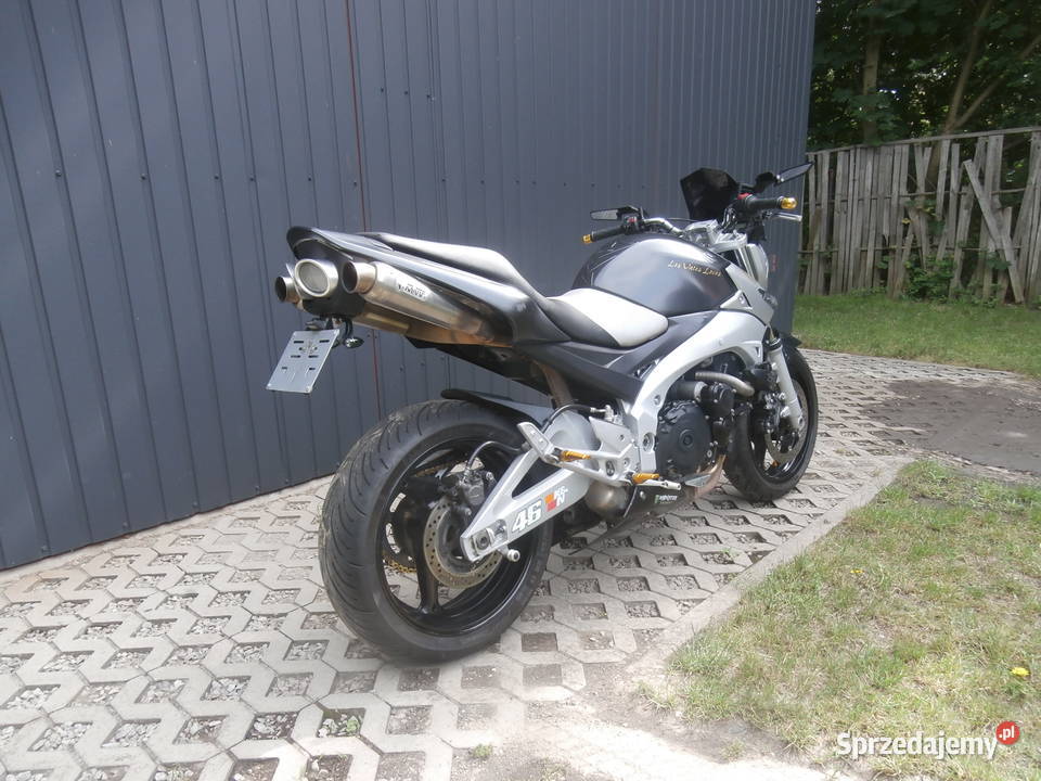 suzuki gsr 600 Annopol