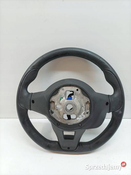 KIEROWNICA SKÓRZANA MULTIFUNKCJA Alfa Romeo