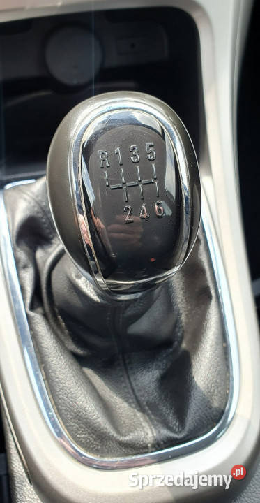 Opel Astra Oryginalny lakier6 biegówŚwiatła śląskie