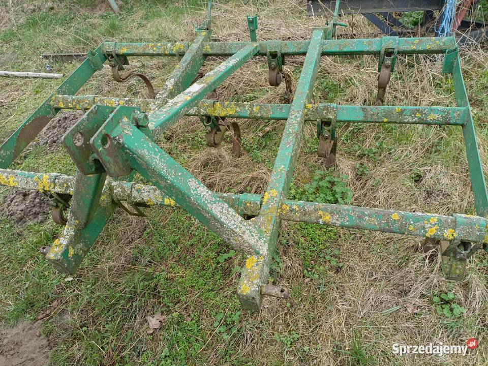 Sprzedam kultywator Janów sprzedam