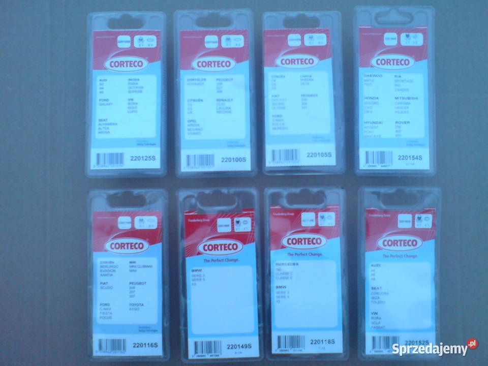 Korek spustu oleju Audi BMW Citroen Fiat Ford Koszalin