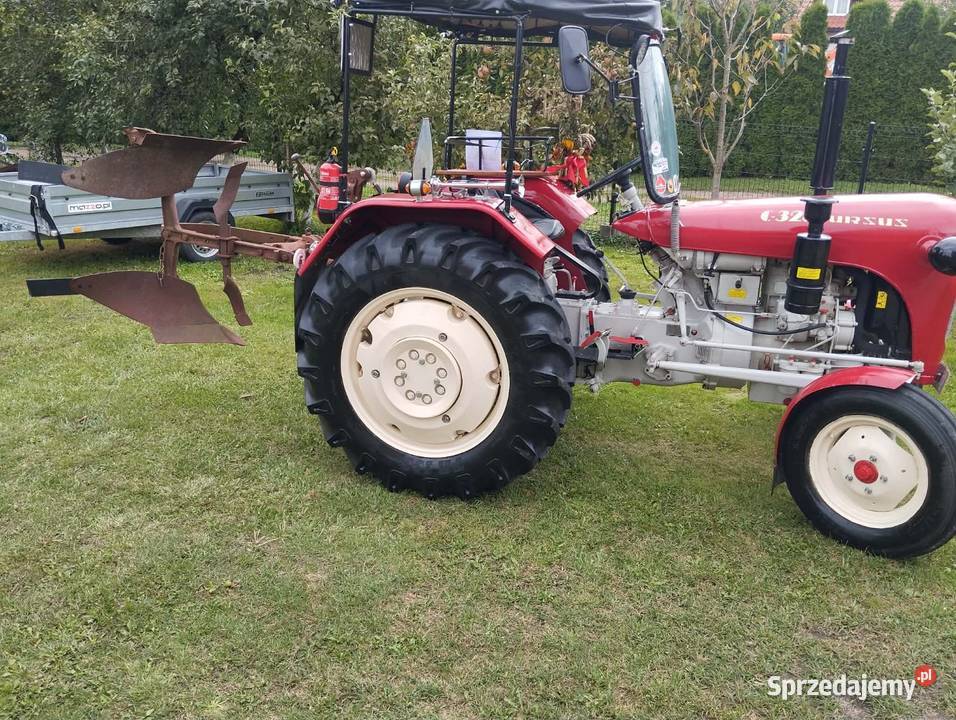 Zabytkowy pług obrotowy 1 skibowy Huard super nieuszkodzony warmińsko-mazurskie Lubawa sprzedam