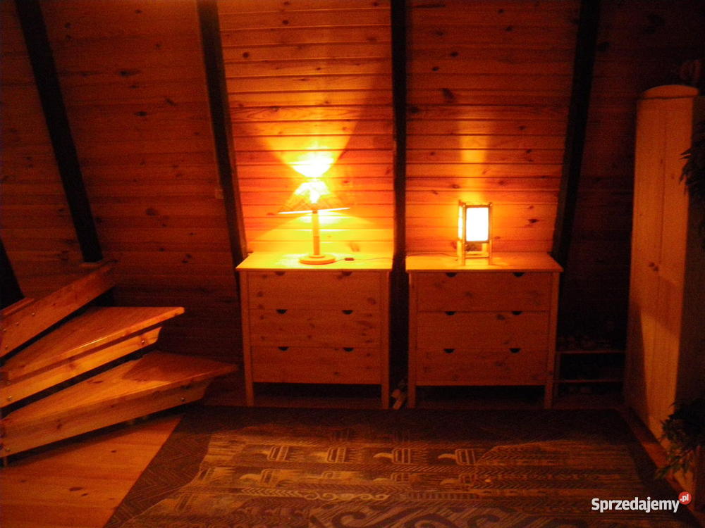 Dom letniskowy Serpelice atrakcyjnie położony do zamieszkania Serpelice