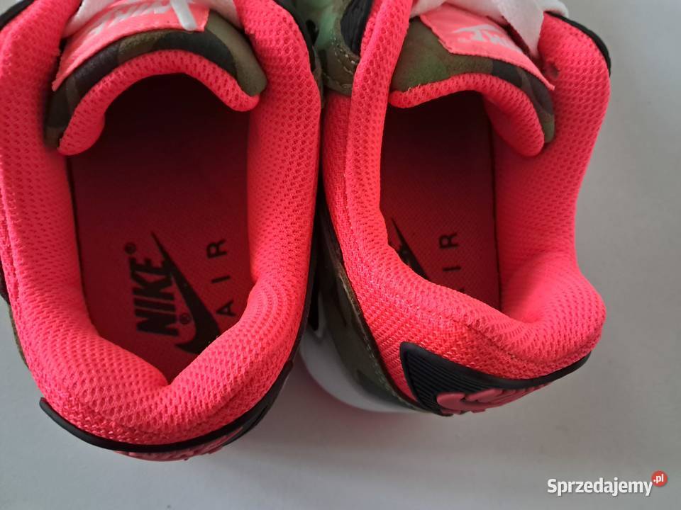 nowe damskie buty nike air 90 reverse duck camo Nike Sandomierz