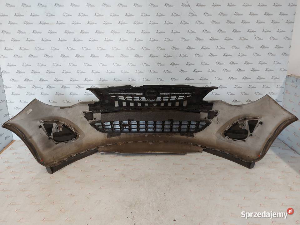 CORSA D LIFT 11r zderzak przód 13286000