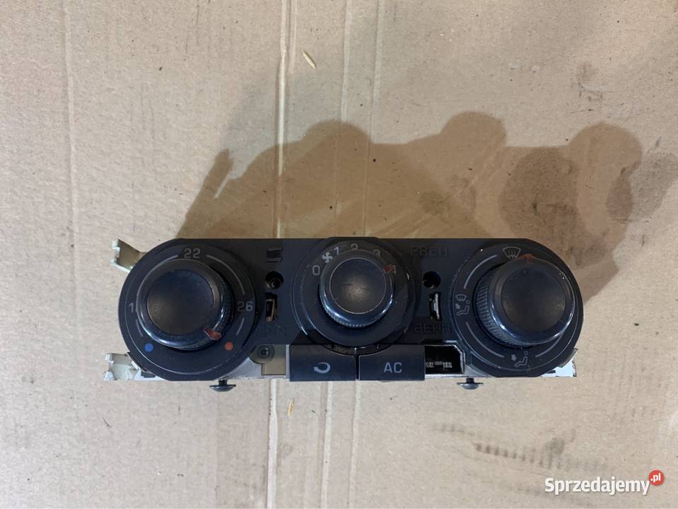 Panel nawiewu 6Q0819445 seat Ibiza 3 III zachodniopomorskie Szczecin