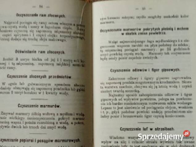 Złota encyklopedia naszej babci Teka oszczędnych Łódź