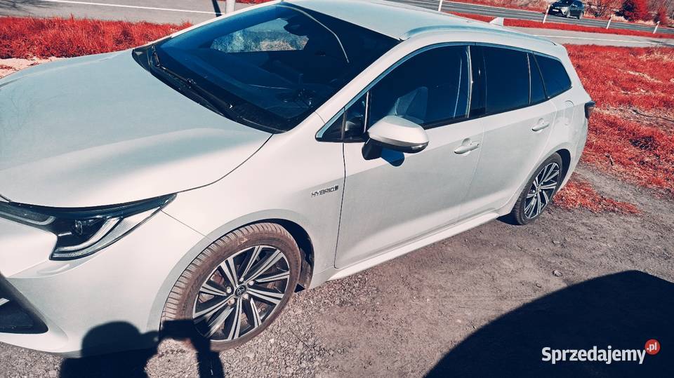 Koła do Corolli hybrid Stargard