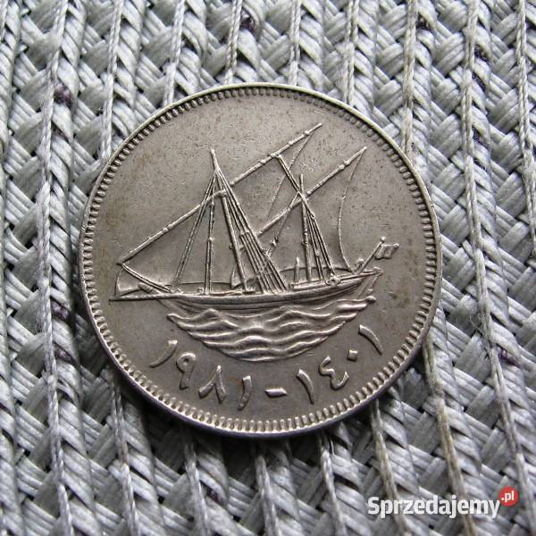 Kuwejt 100 Filsów 1981r Kalisz