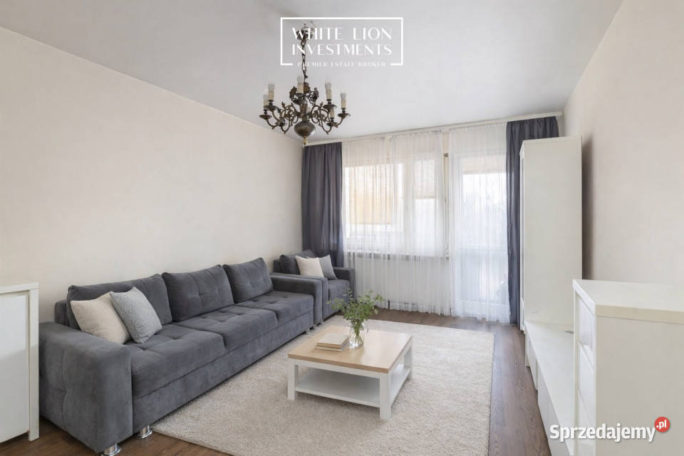 Mieszkanie 568m2 3pokojowe Warszawa Marii