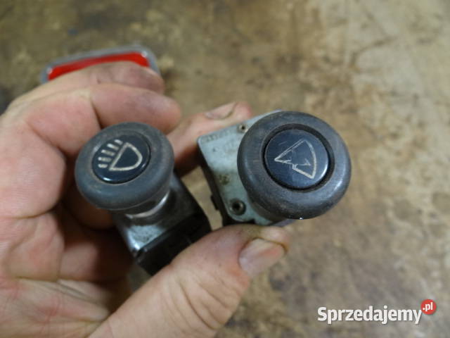 lampki i przełączniki VW T 2 ogórek garbus Żary