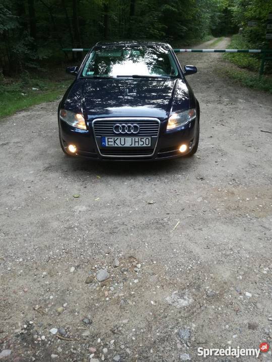 AUDI A4 B7 OKAZJA komputer pokładowy A4 Kutno sprzedam