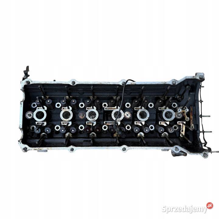 Głowica silnika BMW E53 X5 30i M54B30 7514543 osobowe wielkopolskie Barłogi