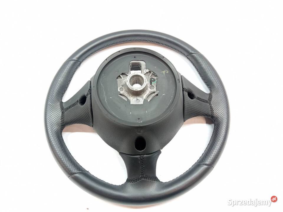 KIEROWNICA SKÓRZANA MULTIFUNKCJA ALFA GT Alfa