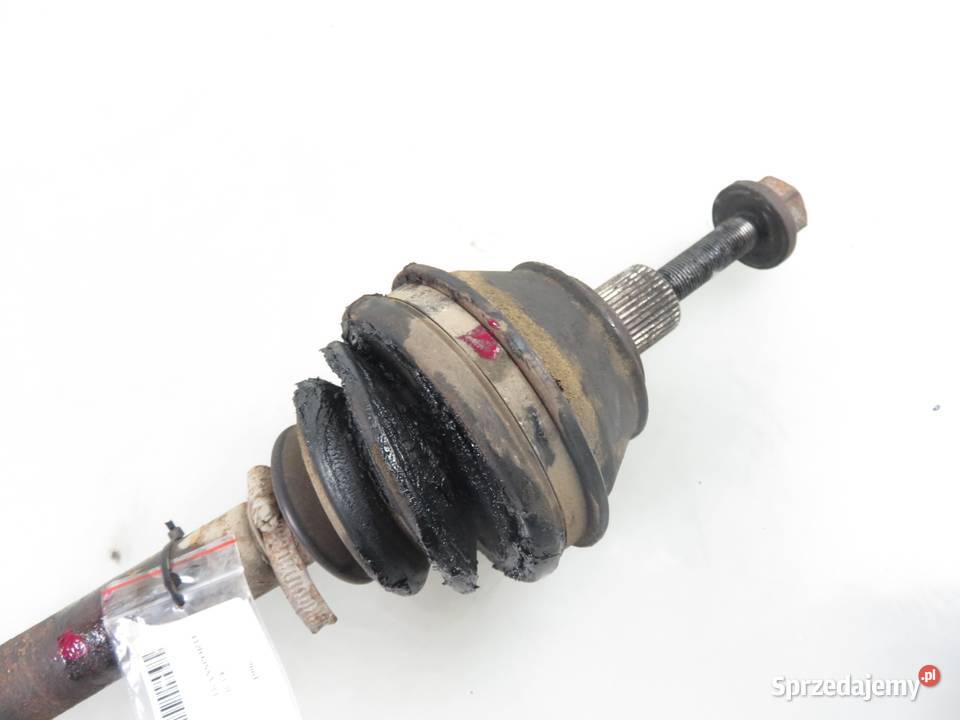 PÓŁOŚ LEWA PRZEDNIA VW TRANSPORTER T4 19 TD małopolskie