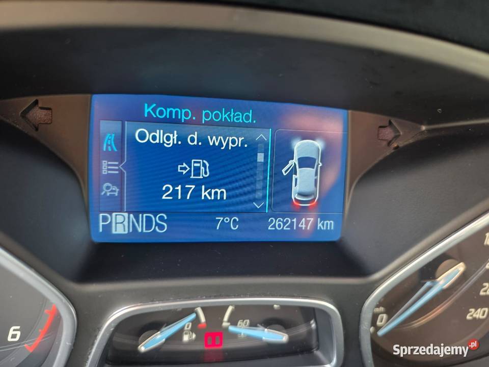 FORD C 20 Diesel 140 AUTOMAT 2012r C-MAX Dąbrowa Górnicza sprzedam