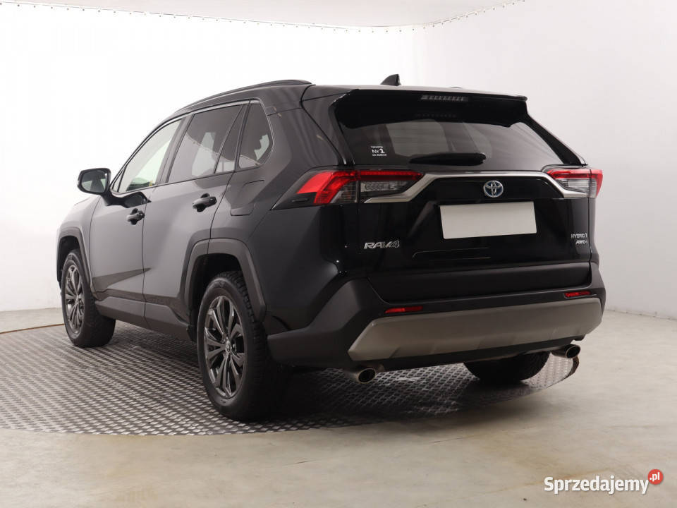 Toyota RAV 4 25 Hybrid