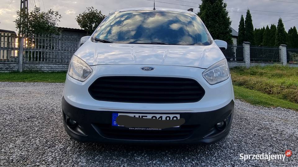 Ford Transit Courier bezwypadkowyzadbany Tarnów