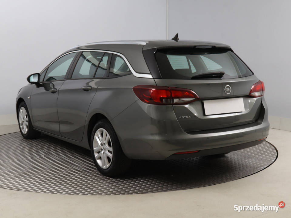 Opel Astra 16 CDTI Kombi dolnośląskie Bielany Wrocławskie