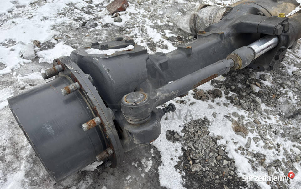 Fendt 720 724 ZF TSA 20 TSA20 Zwolnica Zwrotnica Pozostałe Jastrzębniki