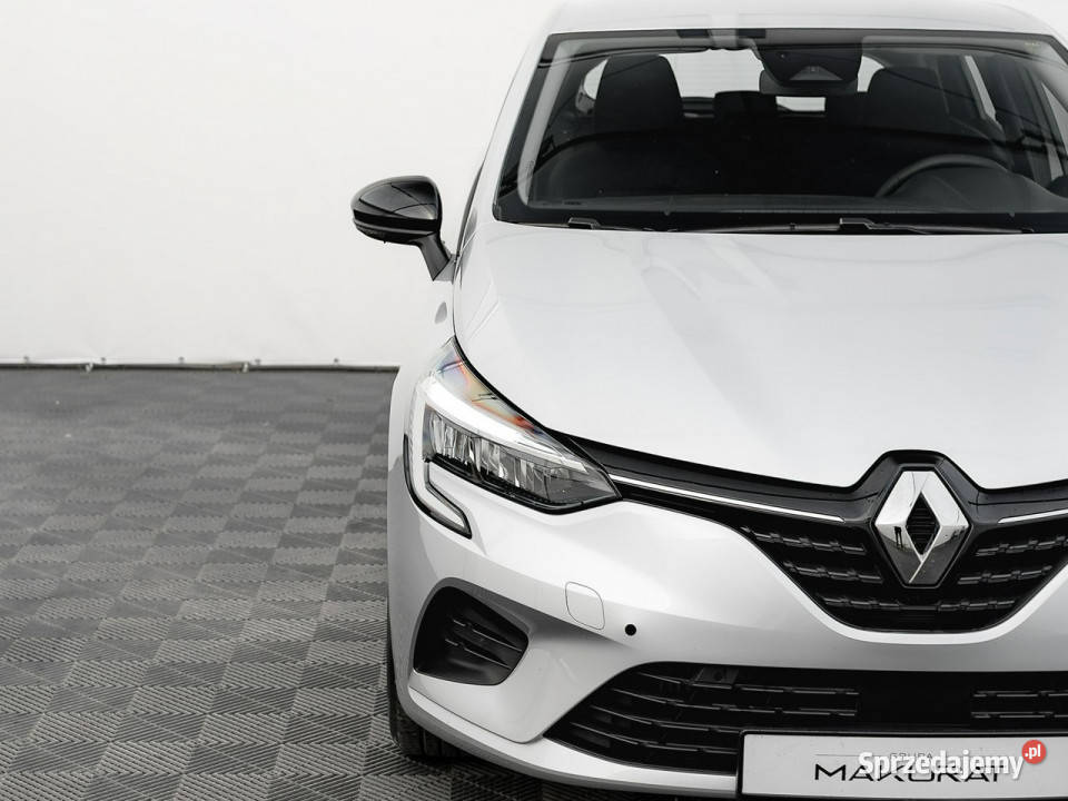Renault Clio DW5UG6010 TCe Equilibre LED Czcof Zarejestrowany w Polsce