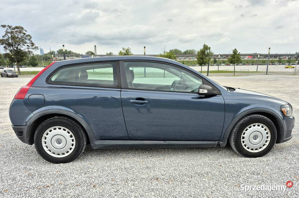 VOLVO C30 16d 2008 r salon Polska oryginalny Volvo Warszawa sprzedam