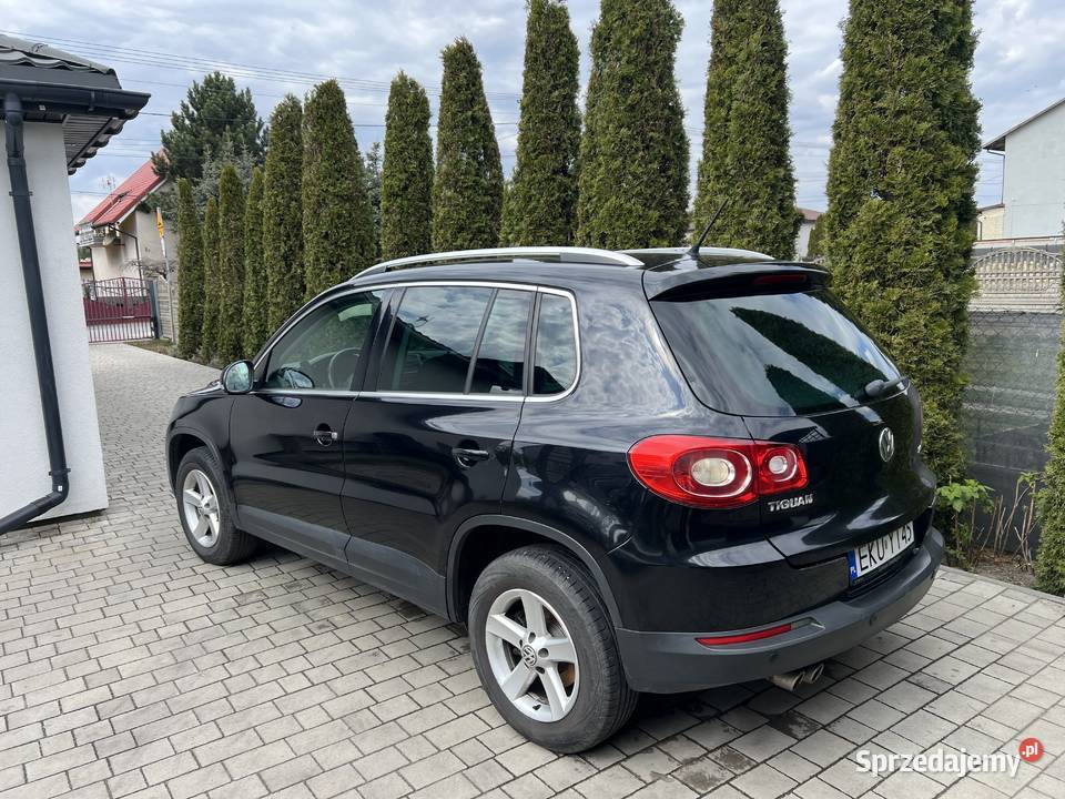 VW Tiguan 249000km Kutno