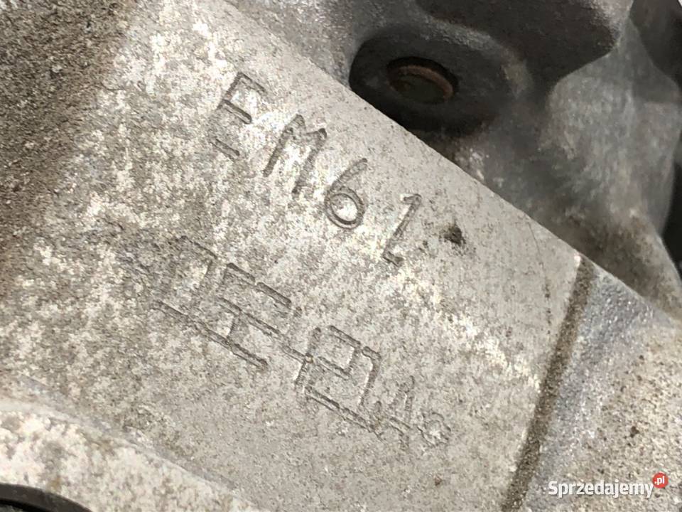 SILNIK ELEKTRYCZNY NISSAN LEAF ZE0 EM61 osobowe